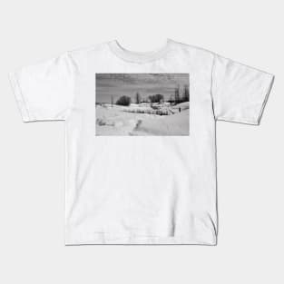 Peace and Quiet Kids T-Shirt